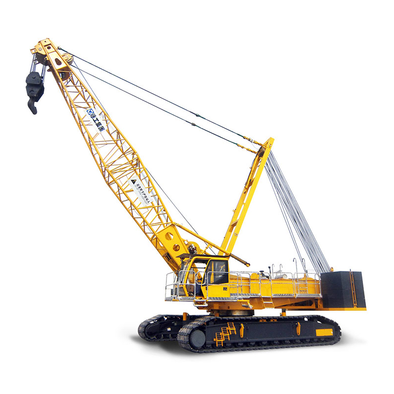 XCMG XGC150  USED CRAWLER CRANE